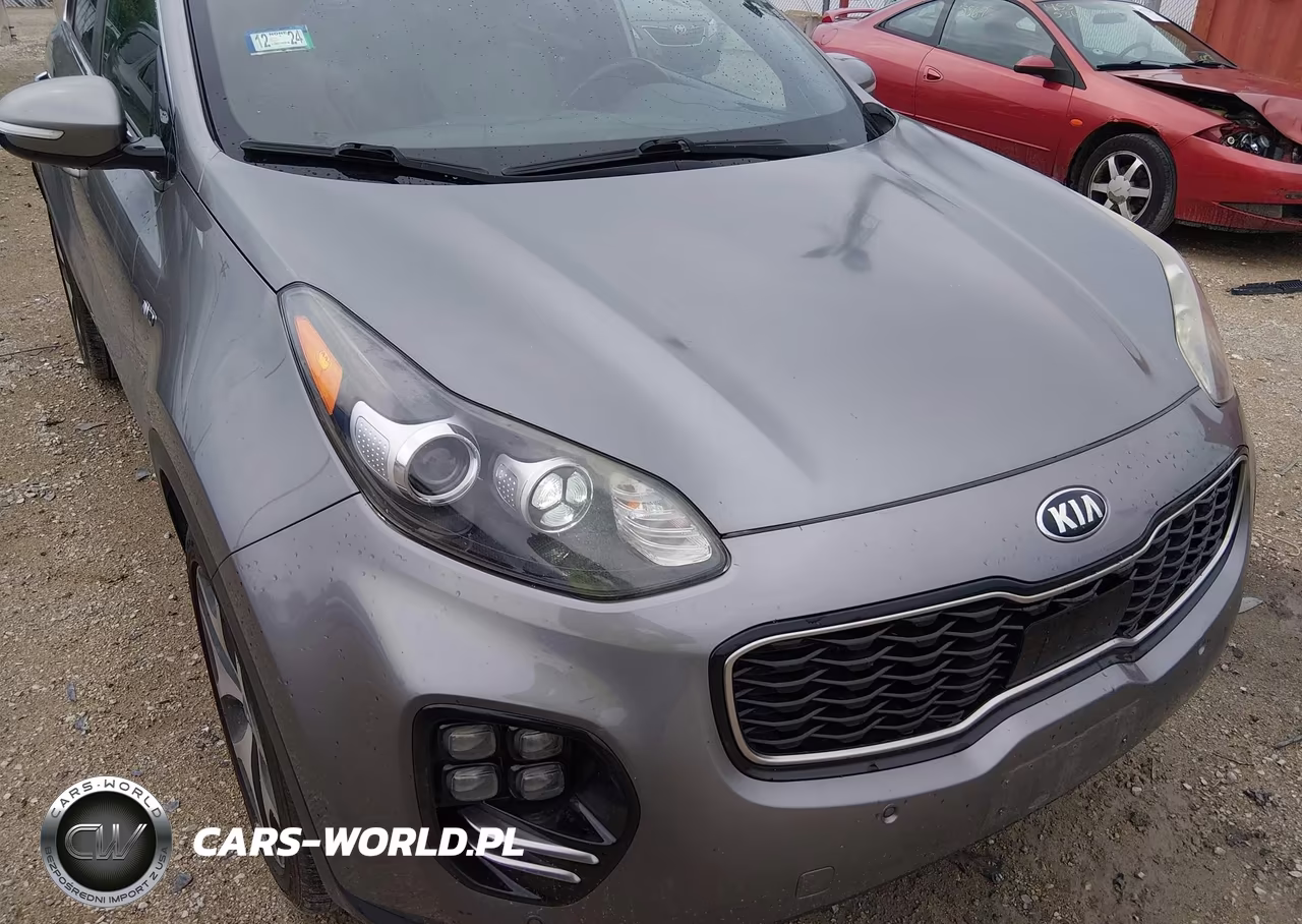 2017 Kia Sportage Sx Turbo VIN:KNDPRCA67H7241386 - 6