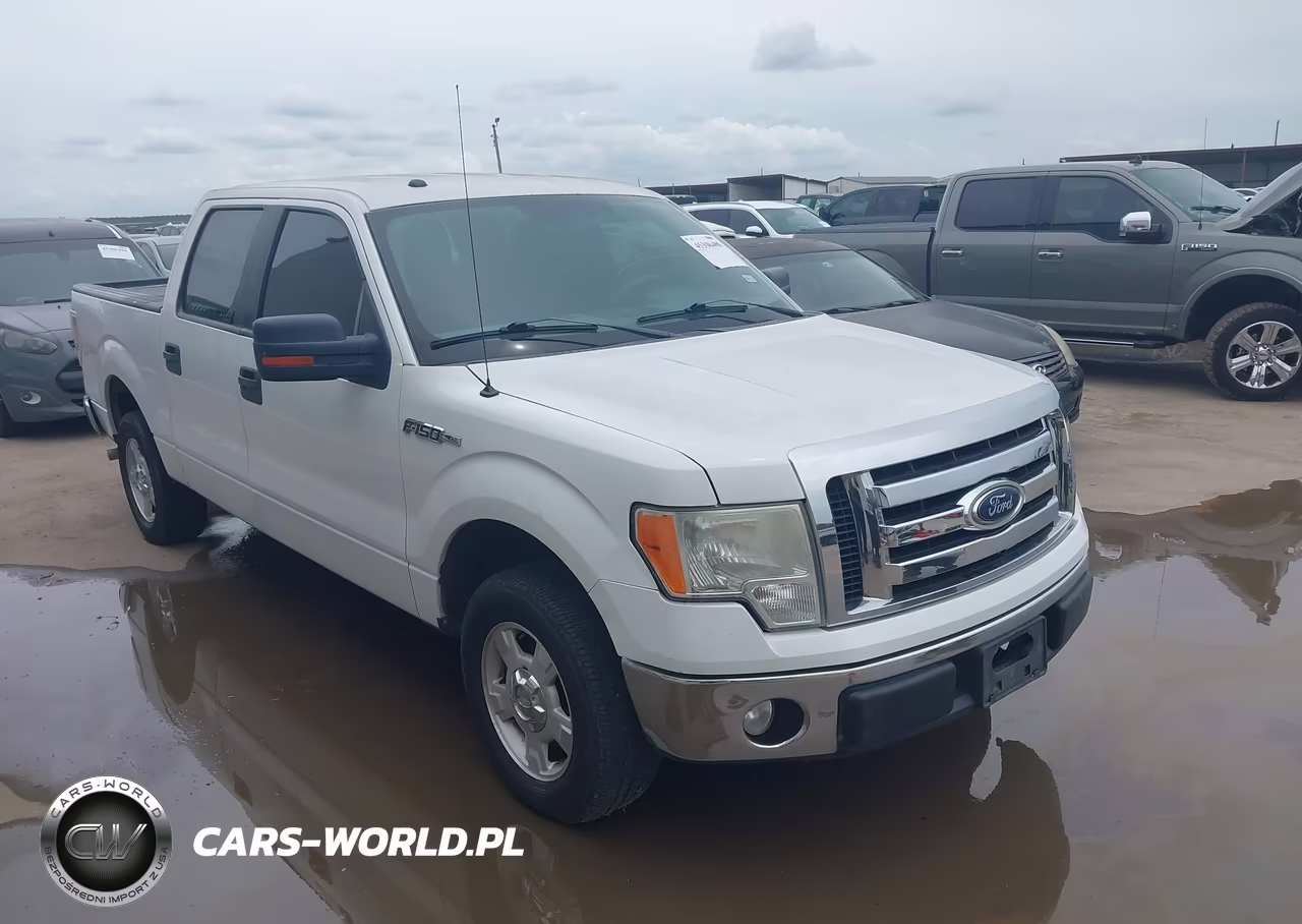 2010 Ford F-150 Fx2 Sport-Xl-Xlt – zdjęcie 1 z 19