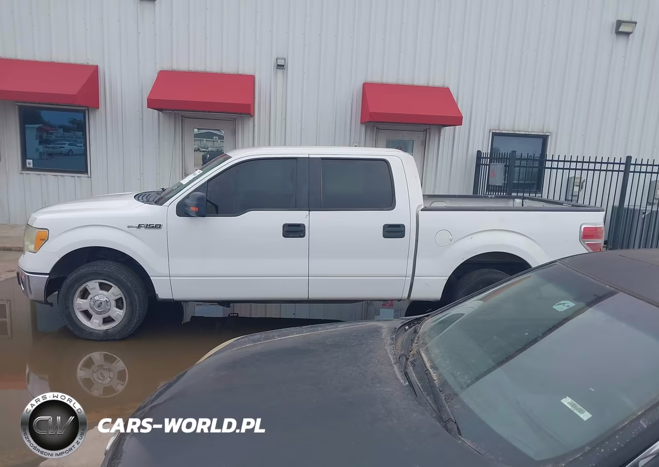 2010 Ford F-150 Fx2 Sport-Xl-Xlt VIN:1FTEW1C88AFD91084 - 14