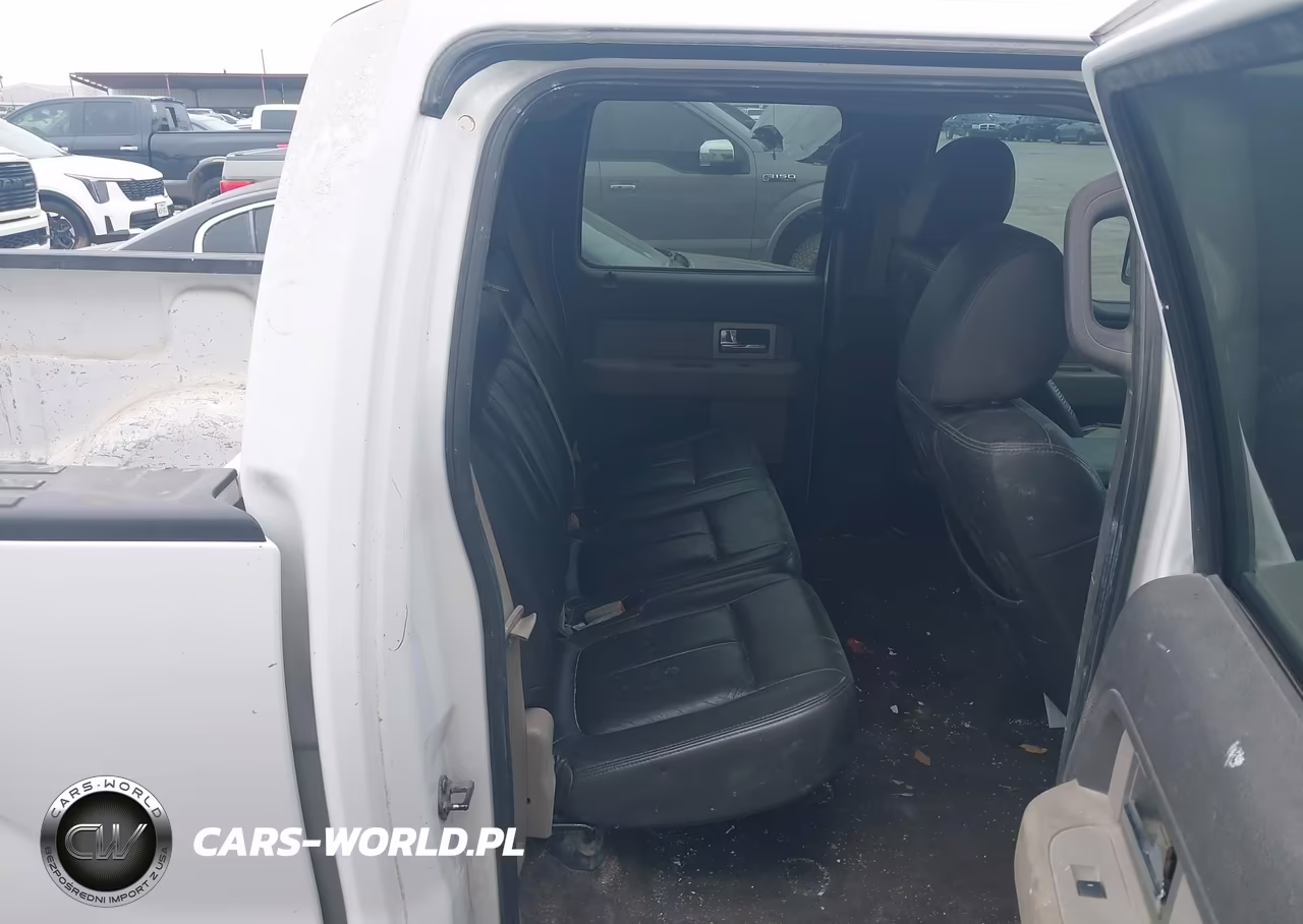 2010 Ford F-150 Fx2 Sport-Xl-Xlt VIN:1FTEW1C88AFD91084 - 8