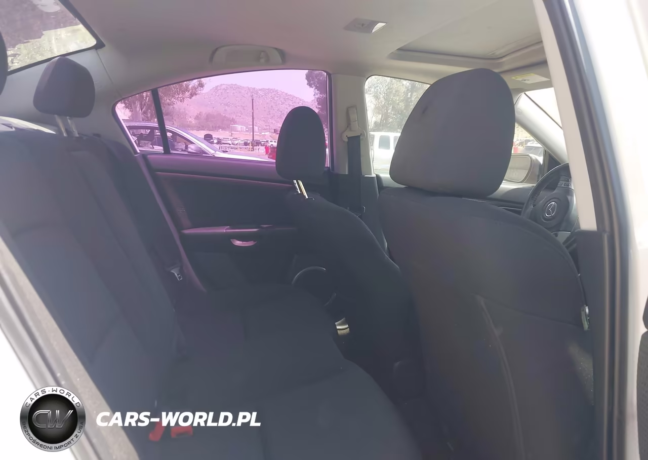 2007 Mazda Mazda3 S Touring VIN:JM1BK324371604456 - 8