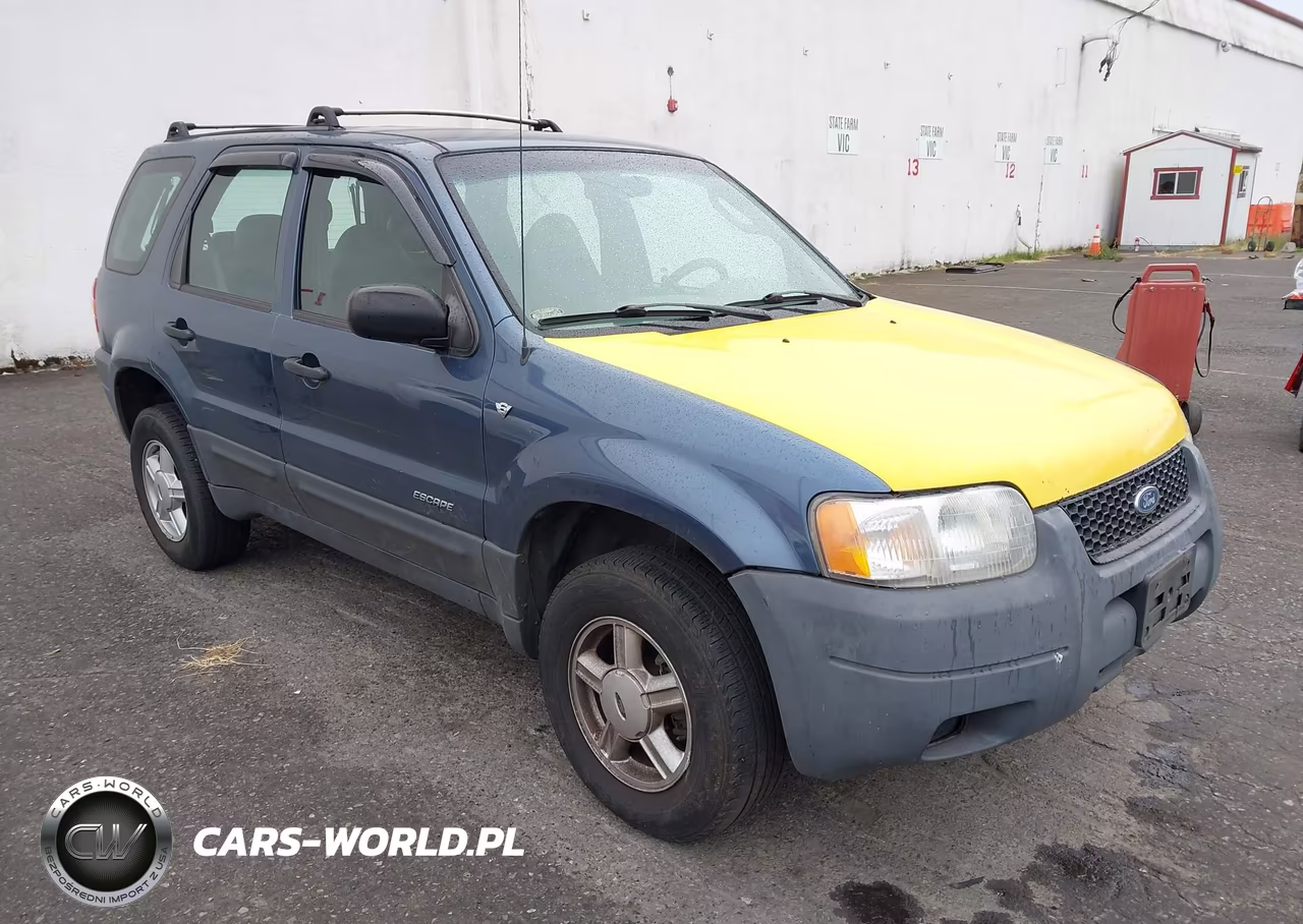 2001 Ford Escape Xls