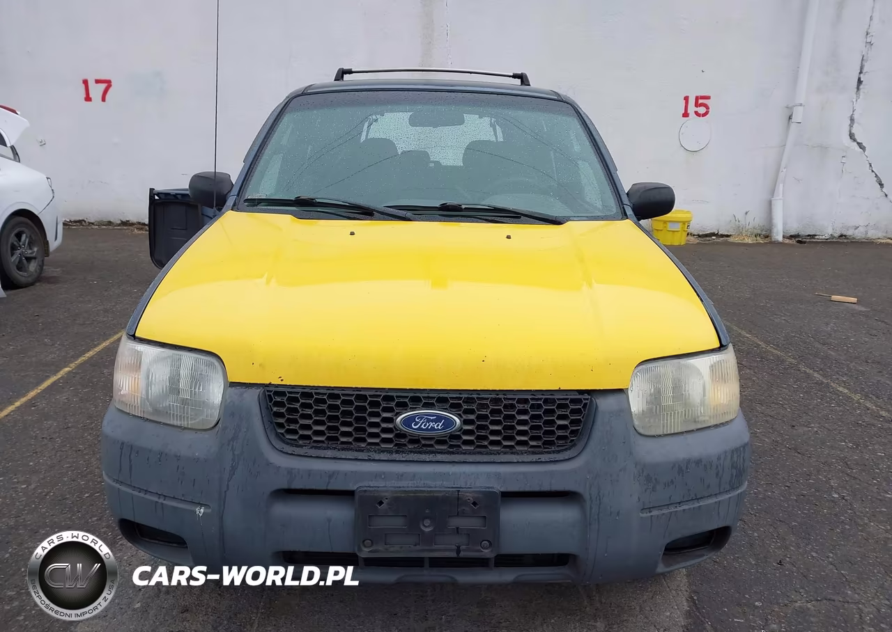 2001 Ford Escape Xls VIN:1FMYU011X1KB51671 - 13