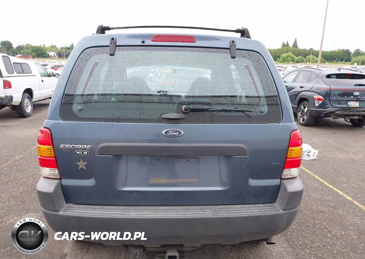 2001 Ford Escape Xls VIN:1FMYU011X1KB51671 - 17