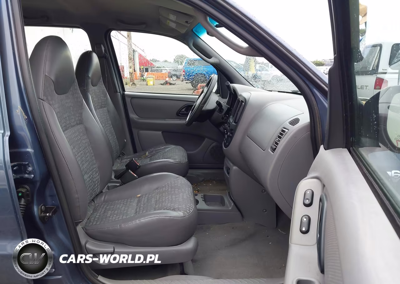 2001 Ford Escape Xls VIN:1FMYU011X1KB51671 - 5