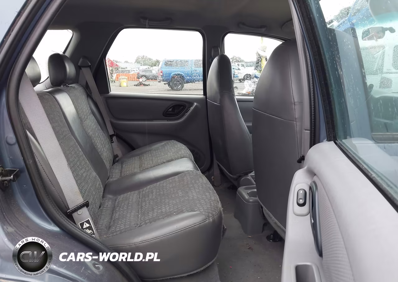 2001 Ford Escape Xls VIN:1FMYU011X1KB51671 - 8