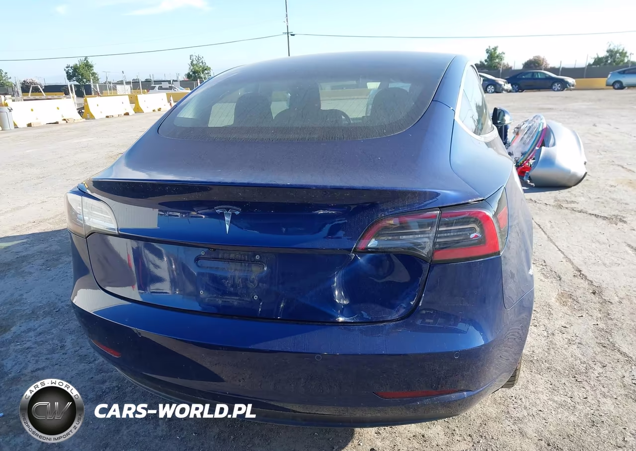 2018 Tesla Model 3 Long Range-Mid Range VIN:5YJ3E1EA1JF102626 - 16