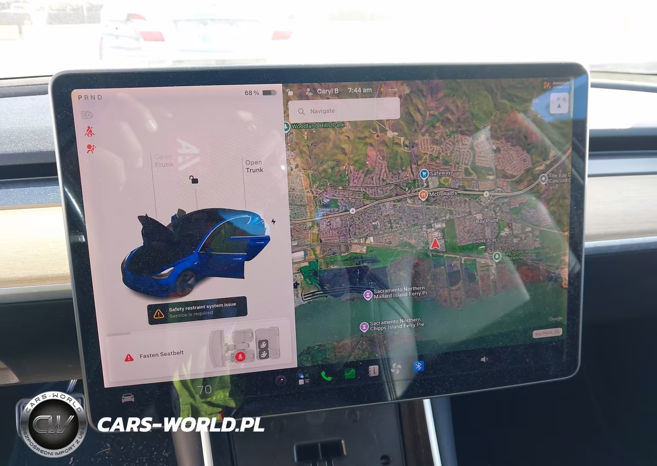 2018 Tesla Model 3 Long Range-Mid Range VIN:5YJ3E1EA1JF102626 - 18