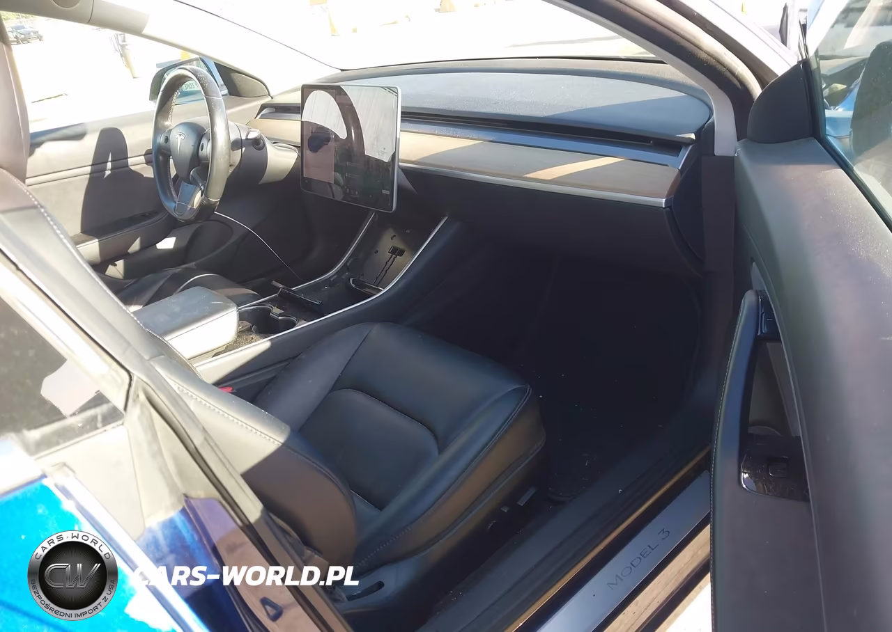 2018 Tesla Model 3 Long Range-Mid Range VIN:5YJ3E1EA1JF102626 - 5