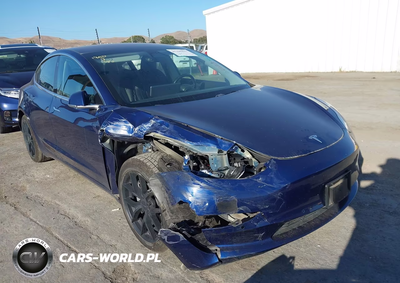 2018 Tesla Model 3 Long Range-Mid Range VIN:5YJ3E1EA1JF102626 - 6