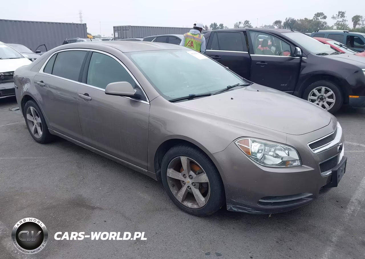 2011 Chevrolet Malibu 1Lt