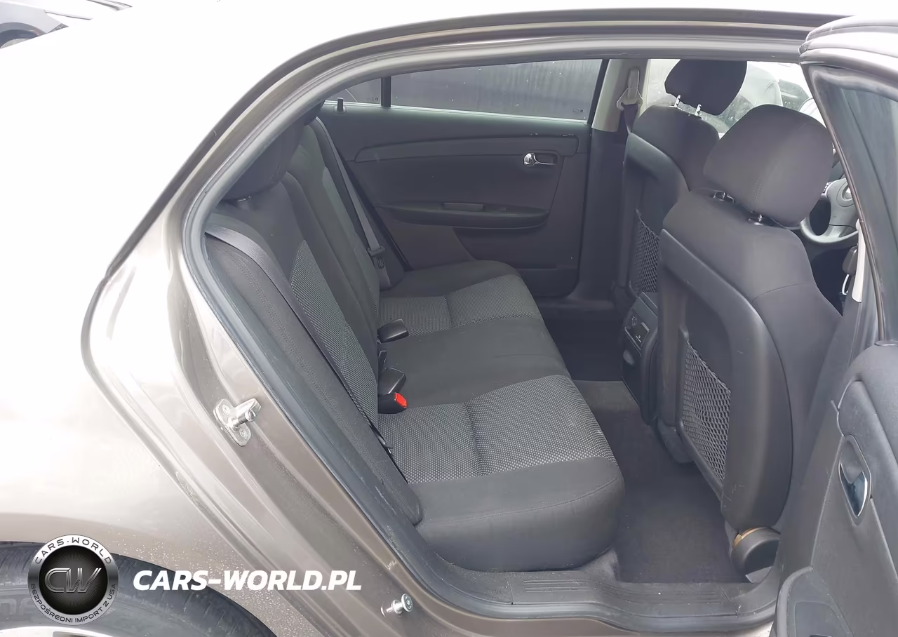 2011 Chevrolet Malibu 1Lt VIN:1G1ZC5E13BF330110 - 8