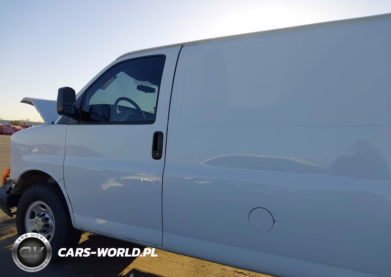 2012 Chevrolet Express 2500 Work Van VIN:1GCWGFCA5C1150147 - 14