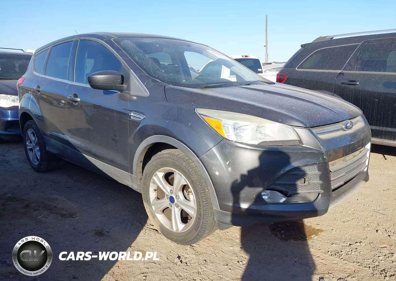 2016 Ford Escape Se – zdjęcie 1 z 11