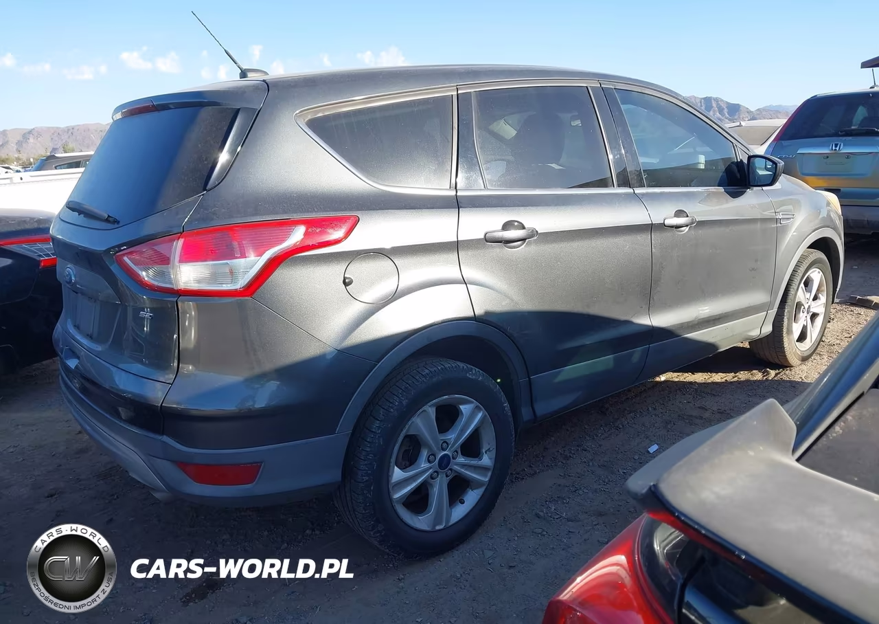 2016 Ford Escape Se VIN:1FMCU0G72GUC80507 - 4