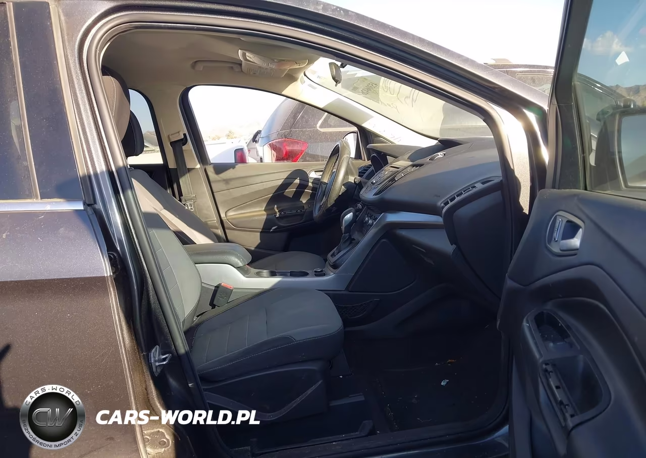 2016 Ford Escape Se VIN:1FMCU0G72GUC80507 - 5