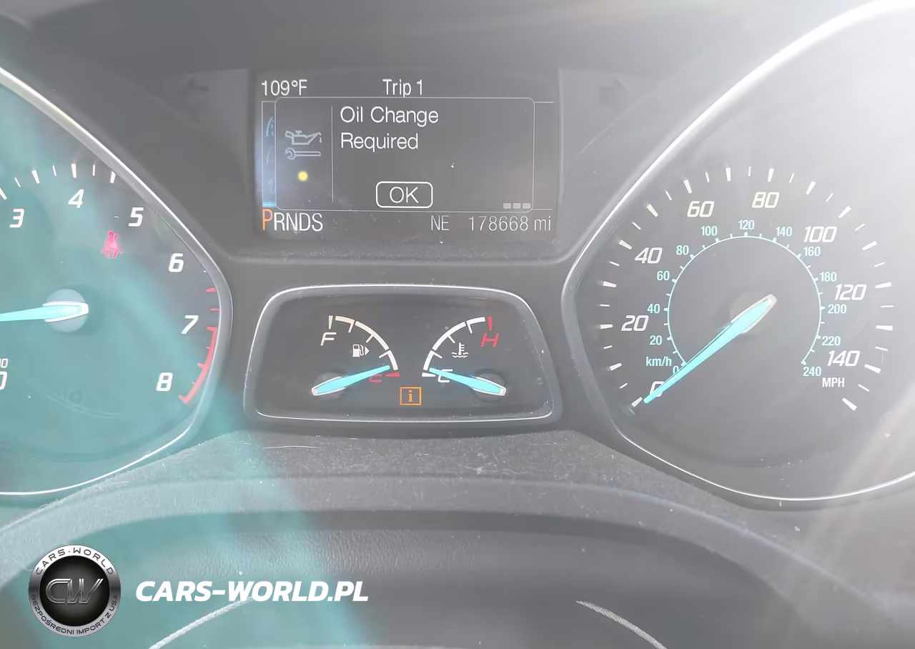 2016 Ford Escape Se VIN:1FMCU0G72GUC80507 - 7