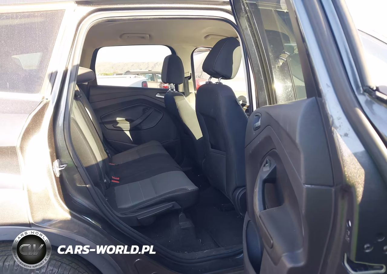 2016 Ford Escape Se VIN:1FMCU0G72GUC80507 - 8