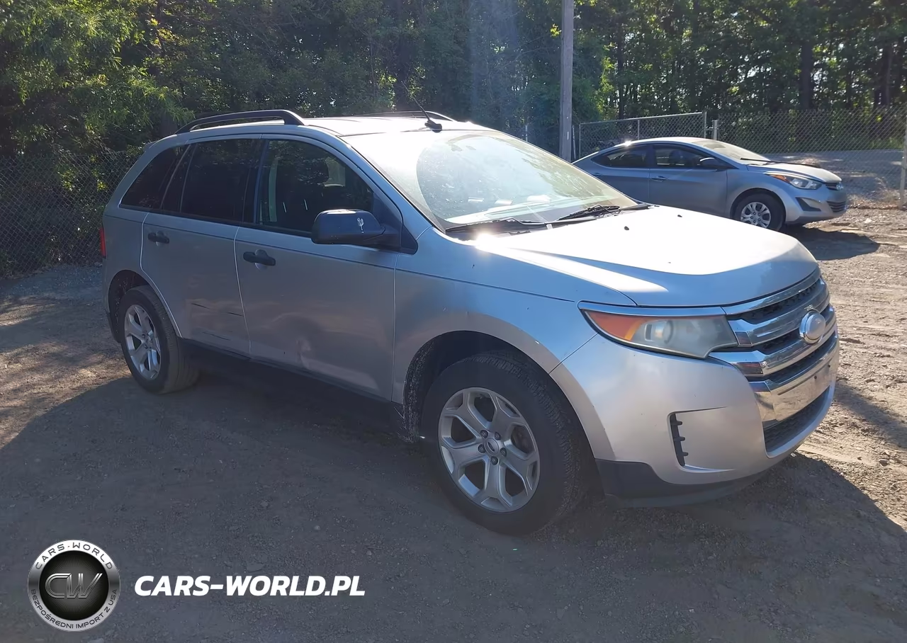 2012 Ford Edge Se