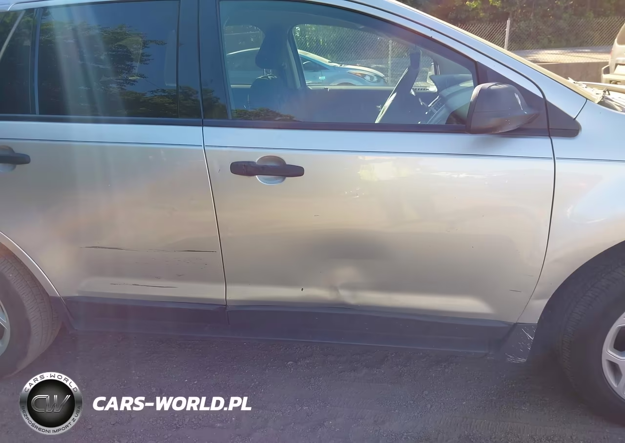 2012 Ford Edge Se VIN:2FMDK3G90CBA07501 - 6