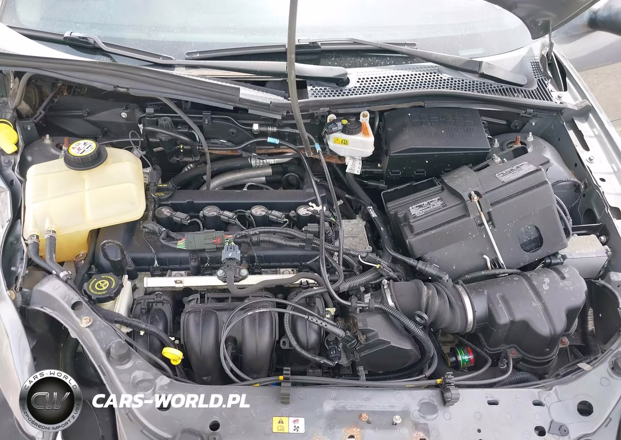 2007 Ford Focus S-Se-Ses VIN:1FAHP31N97W223967 - 10