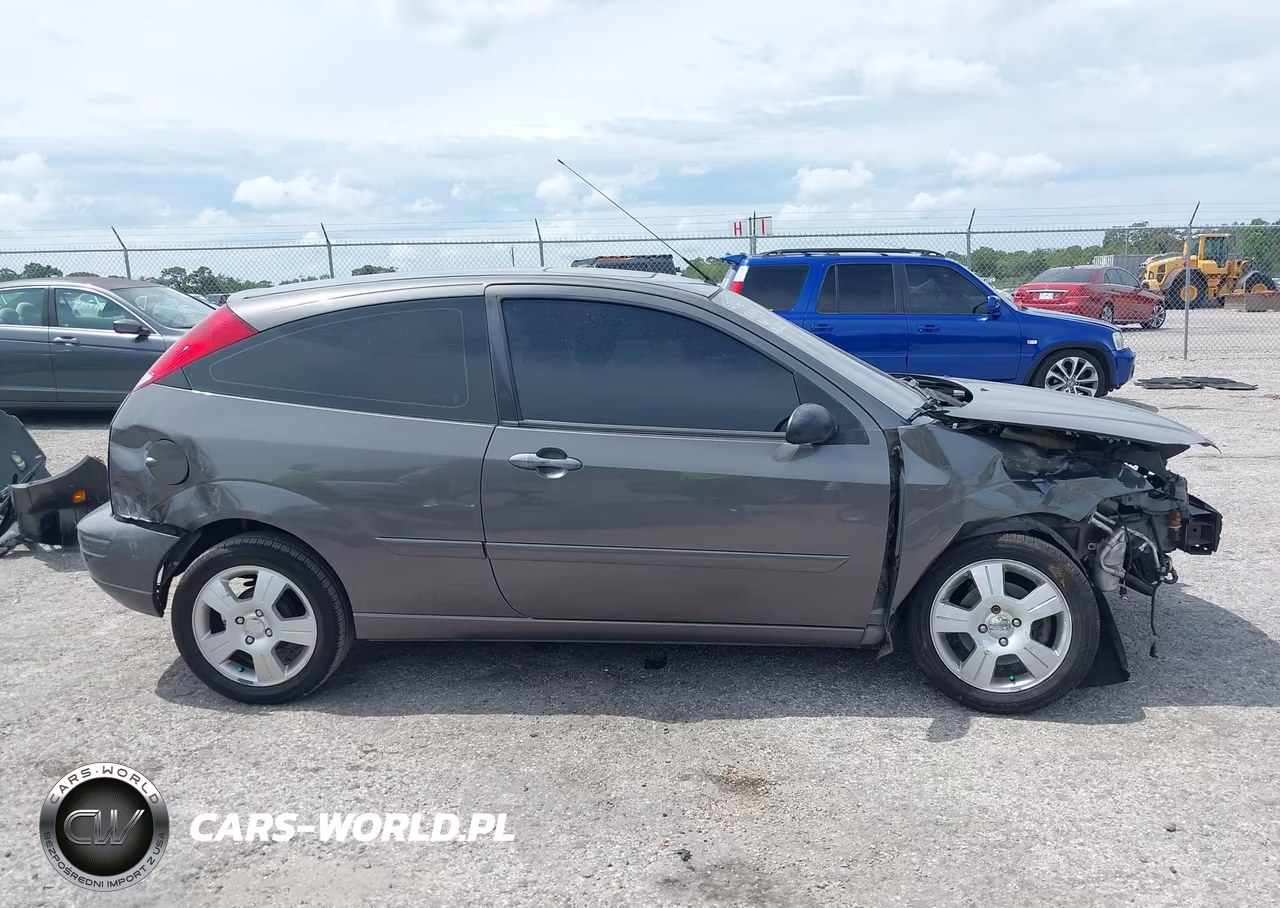 2007 Ford Focus S-Se-Ses VIN:1FAHP31N97W223967 - 13