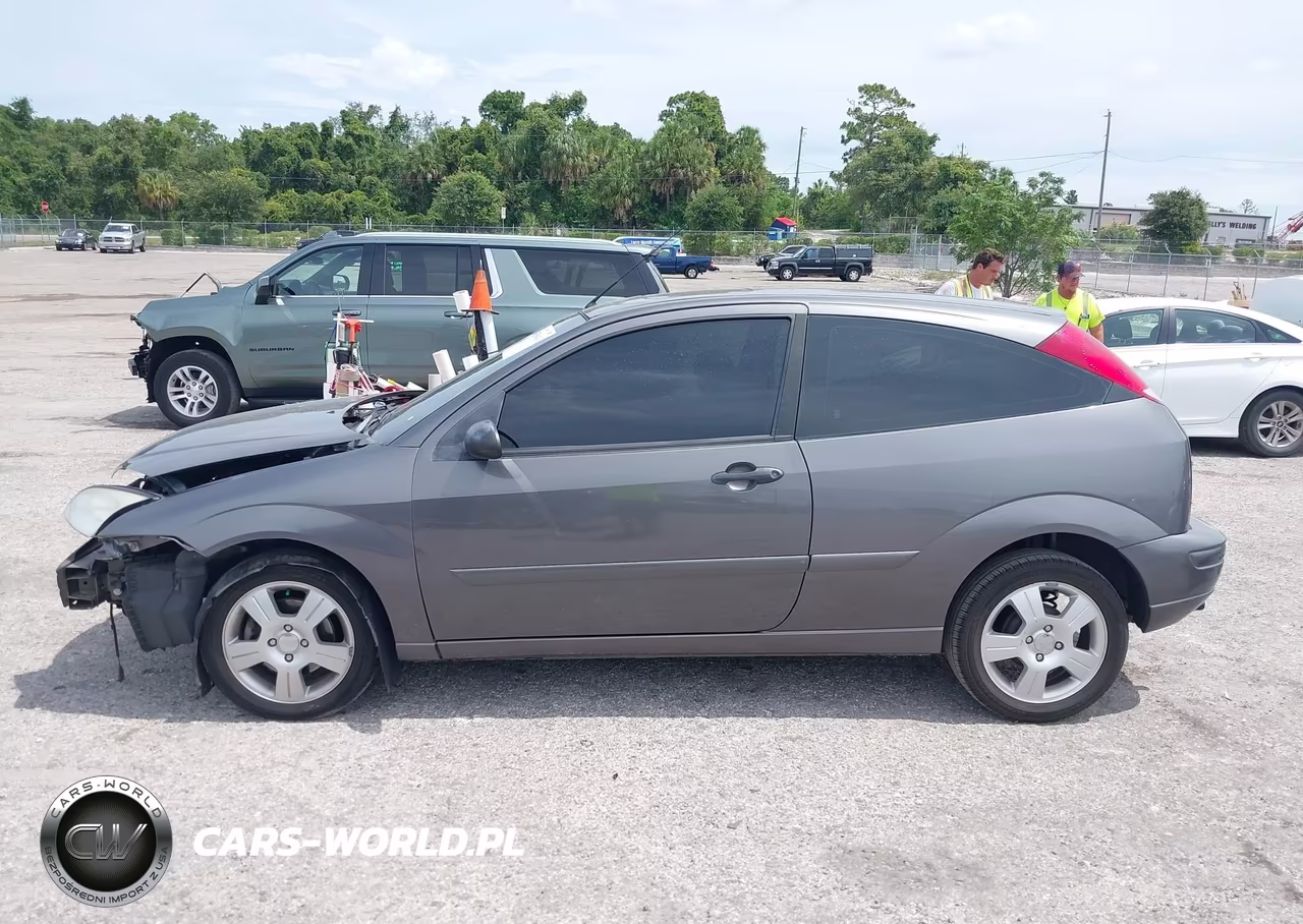 2007 Ford Focus S-Se-Ses VIN:1FAHP31N97W223967 - 14