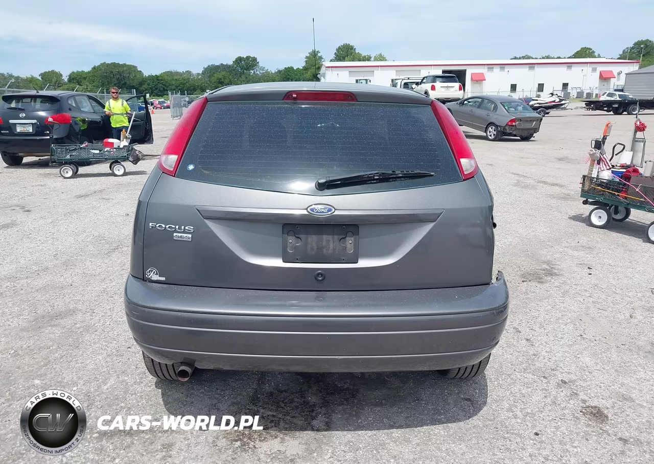 2007 Ford Focus S-Se-Ses VIN:1FAHP31N97W223967 - 16