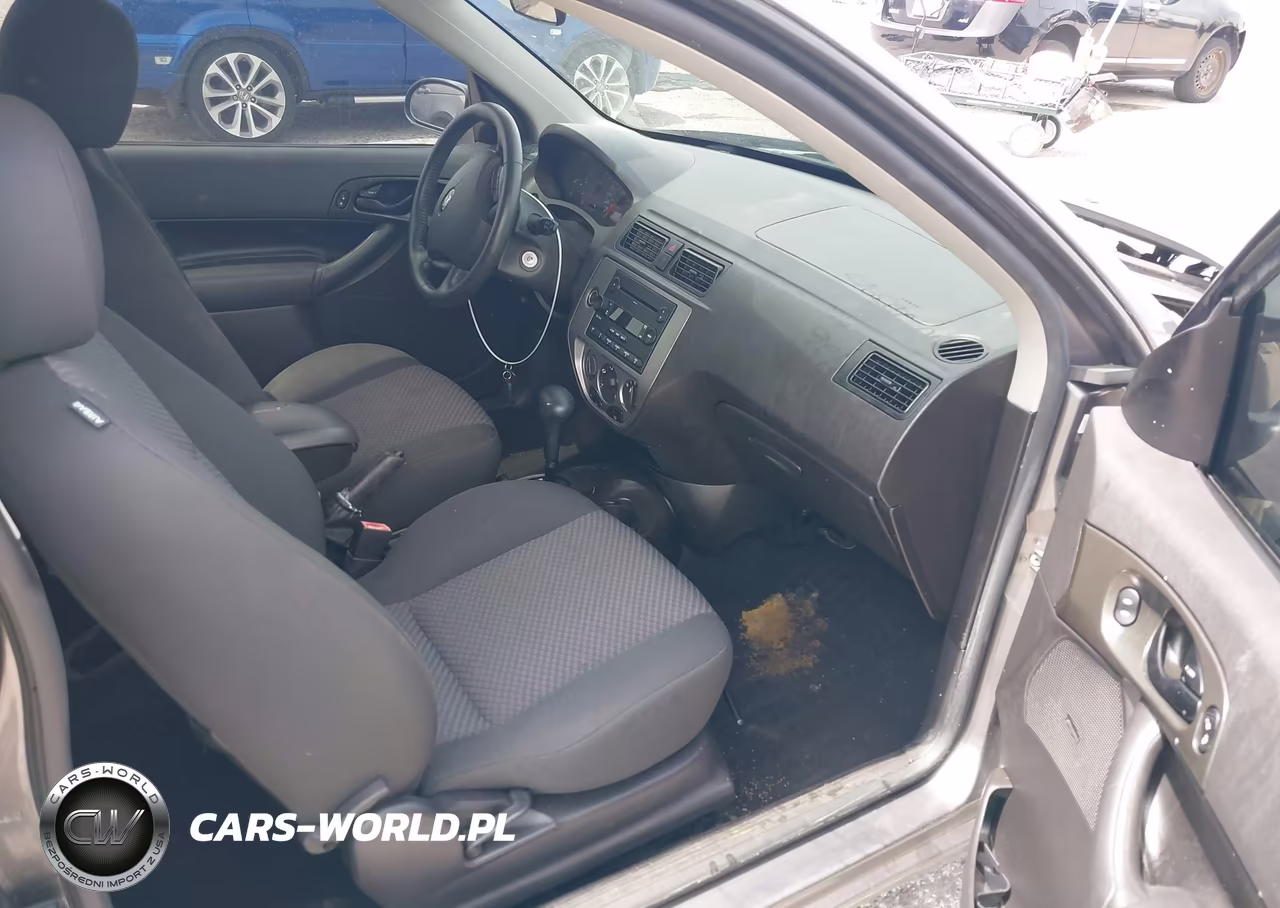 2007 Ford Focus S-Se-Ses VIN:1FAHP31N97W223967 - 5