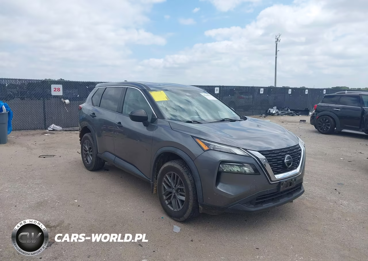 2021 Nissan Rogue S Fwd – zdjęcie 1 z 15