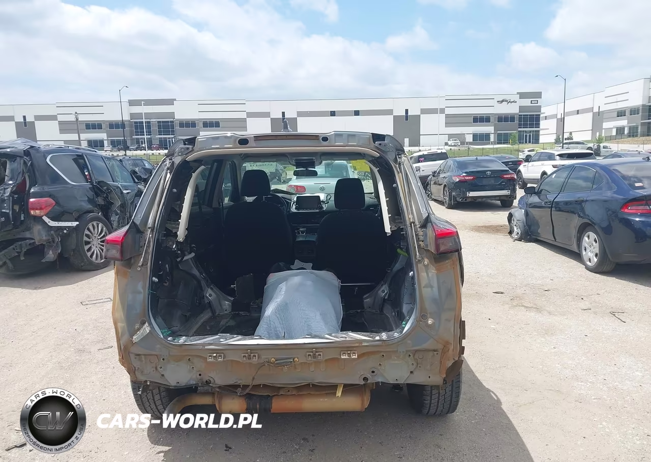2021 Nissan Rogue S Fwd VIN:5N1AT3AA5MC767430 - 15