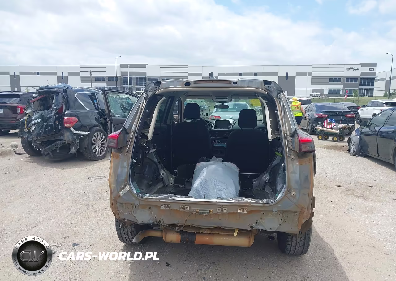 2021 Nissan Rogue S Fwd VIN:5N1AT3AA5MC767430 - 6