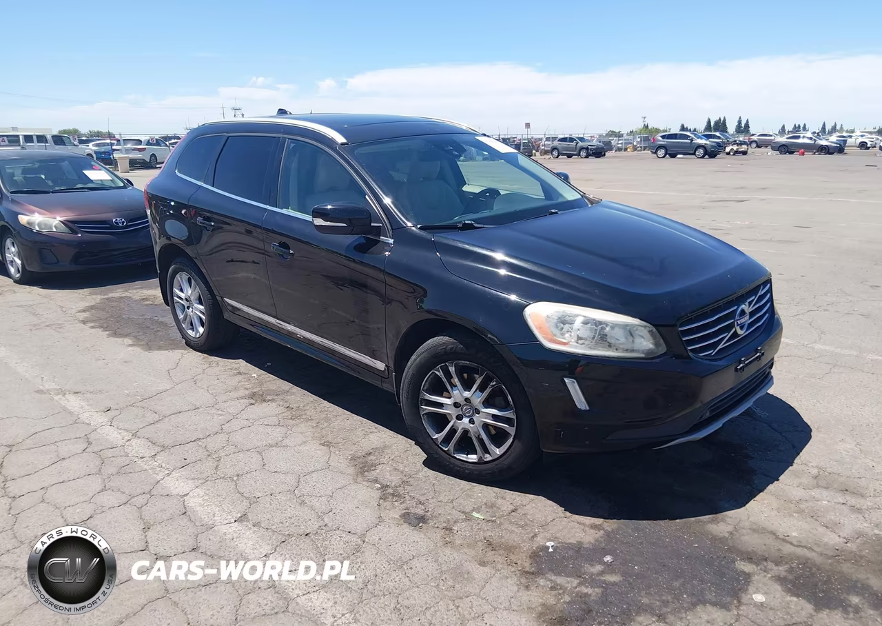 2016 Volvo Xc60 T5 Drive-E Premier