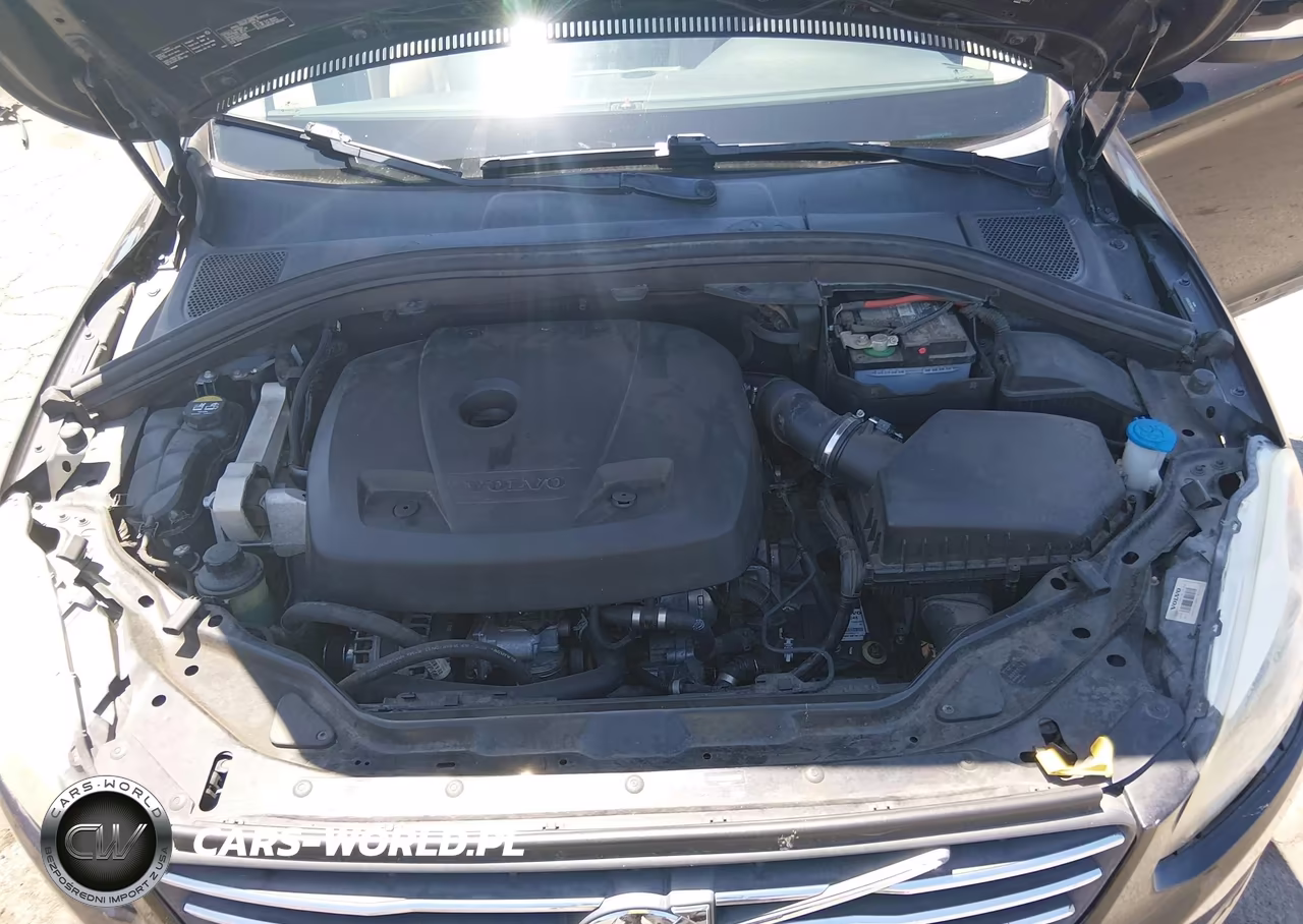 2016 Volvo Xc60 T5 Drive-E Premier VIN:YV440MDK0G2902843 - 10