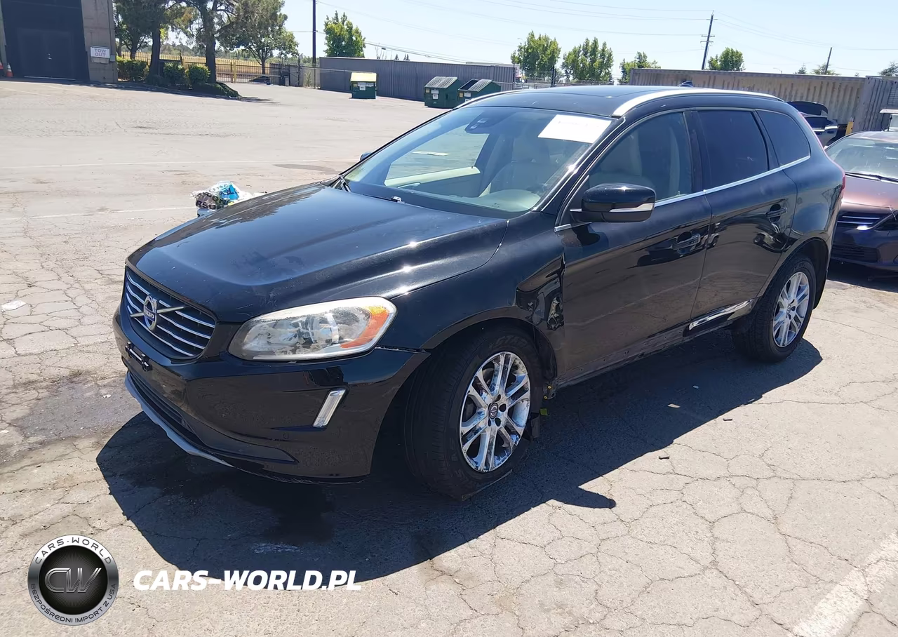 2016 Volvo Xc60 T5 Drive-E Premier VIN:YV440MDK0G2902843 - 2