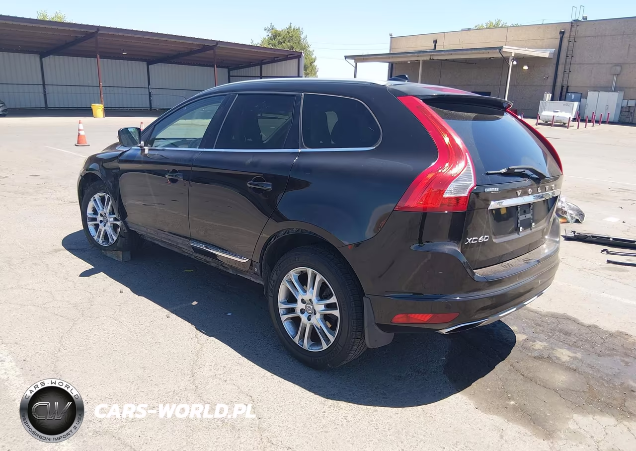 2016 Volvo Xc60 T5 Drive-E Premier VIN:YV440MDK0G2902843 - 3