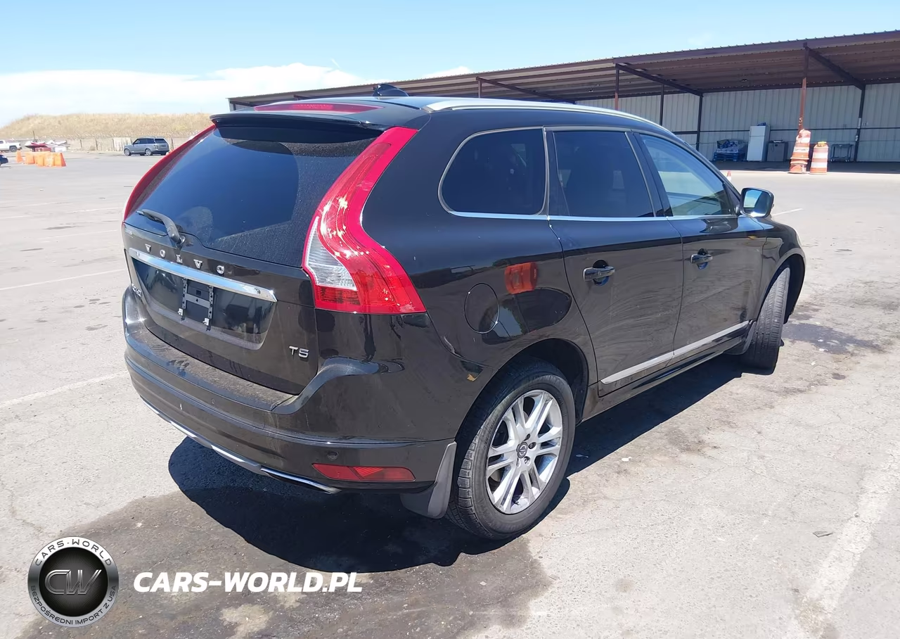 2016 Volvo Xc60 T5 Drive-E Premier VIN:YV440MDK0G2902843 - 4