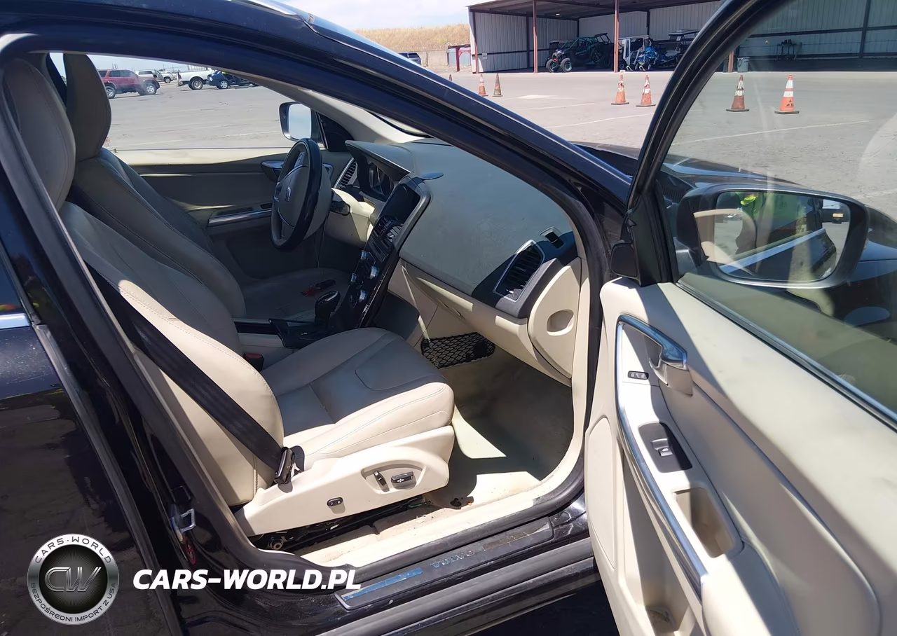 2016 Volvo Xc60 T5 Drive-E Premier VIN:YV440MDK0G2902843 - 5
