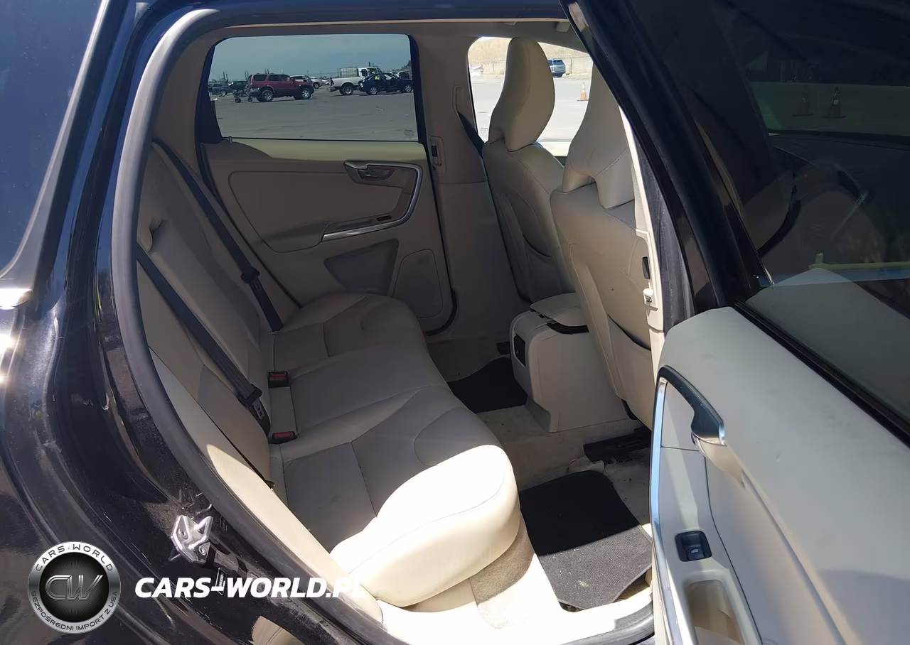2016 Volvo Xc60 T5 Drive-E Premier VIN:YV440MDK0G2902843 - 8