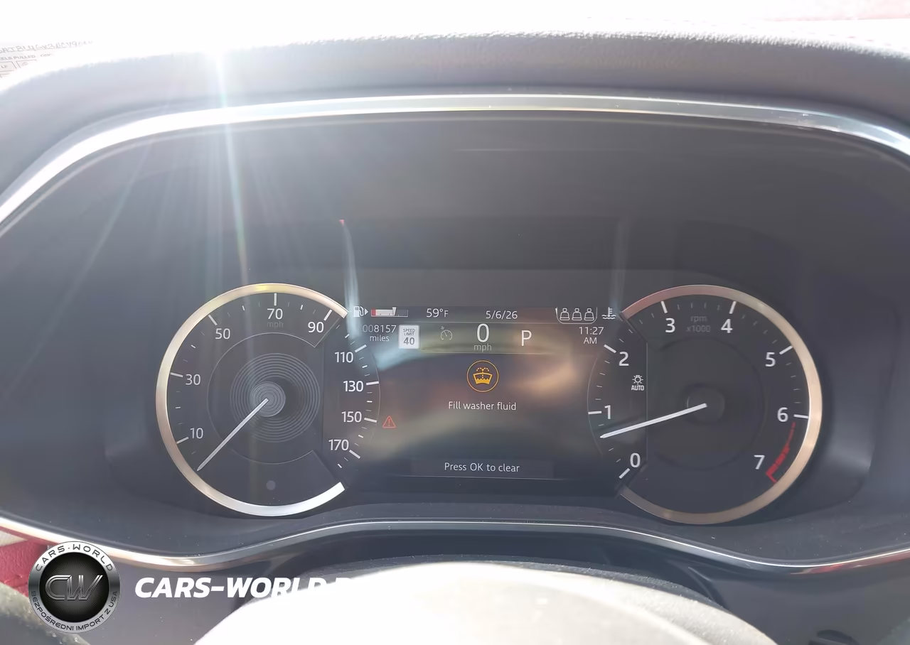 2022 Jaguar Xf R-Dynamic Se P300 Awd Automatic VIN:SAJBL4GX3NCY90611 - 7