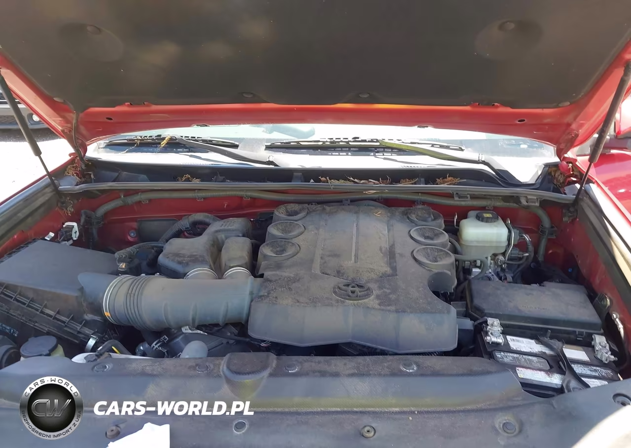 2018 Toyota 4Runner Sr5 VIN:JTEBU5JR6J5578773 - 10