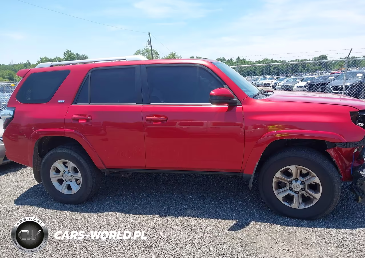 2018 Toyota 4Runner Sr5 VIN:JTEBU5JR6J5578773 - 13