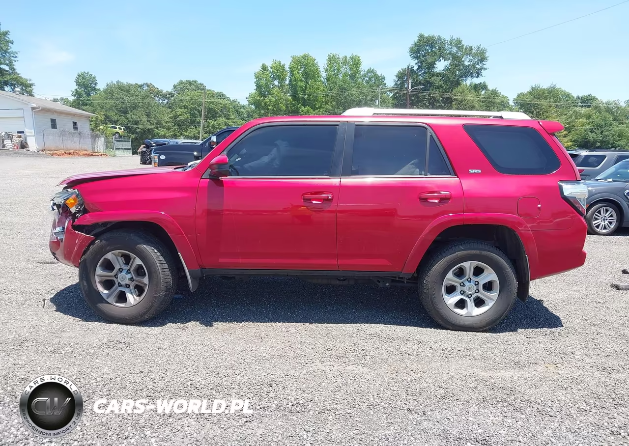 2018 Toyota 4Runner Sr5 VIN:JTEBU5JR6J5578773 - 14