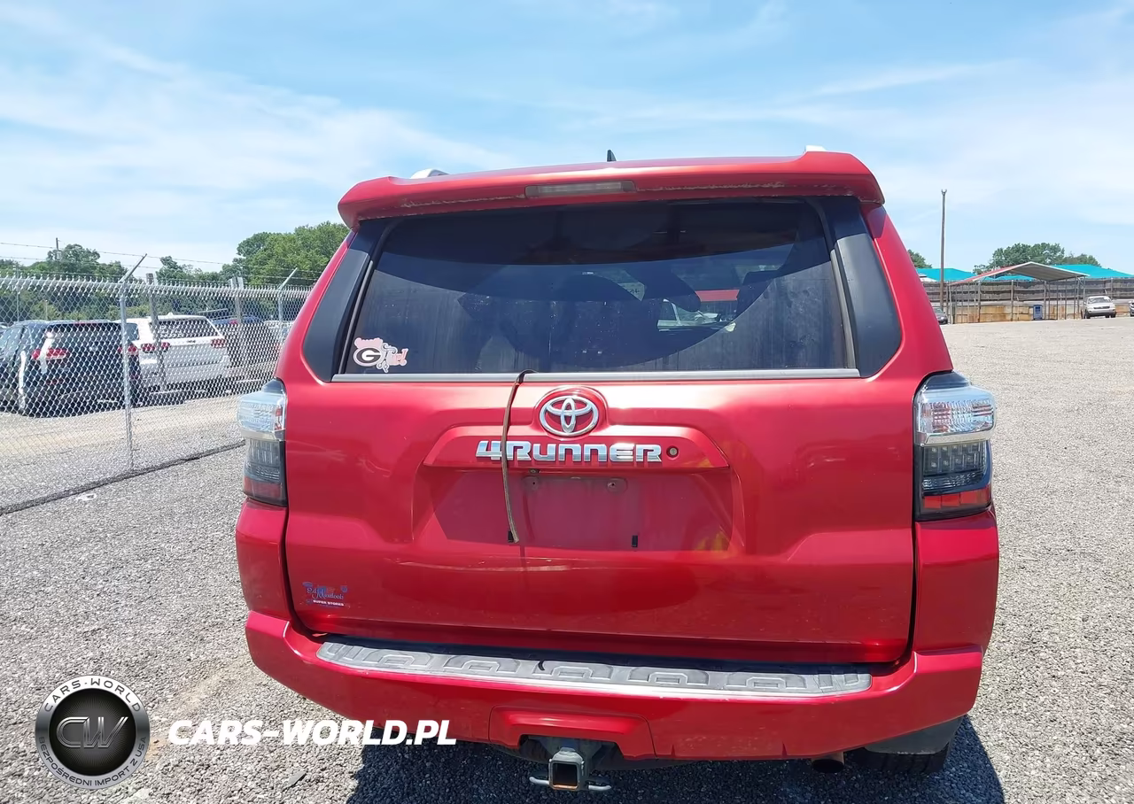 2018 Toyota 4Runner Sr5 VIN:JTEBU5JR6J5578773 - 16