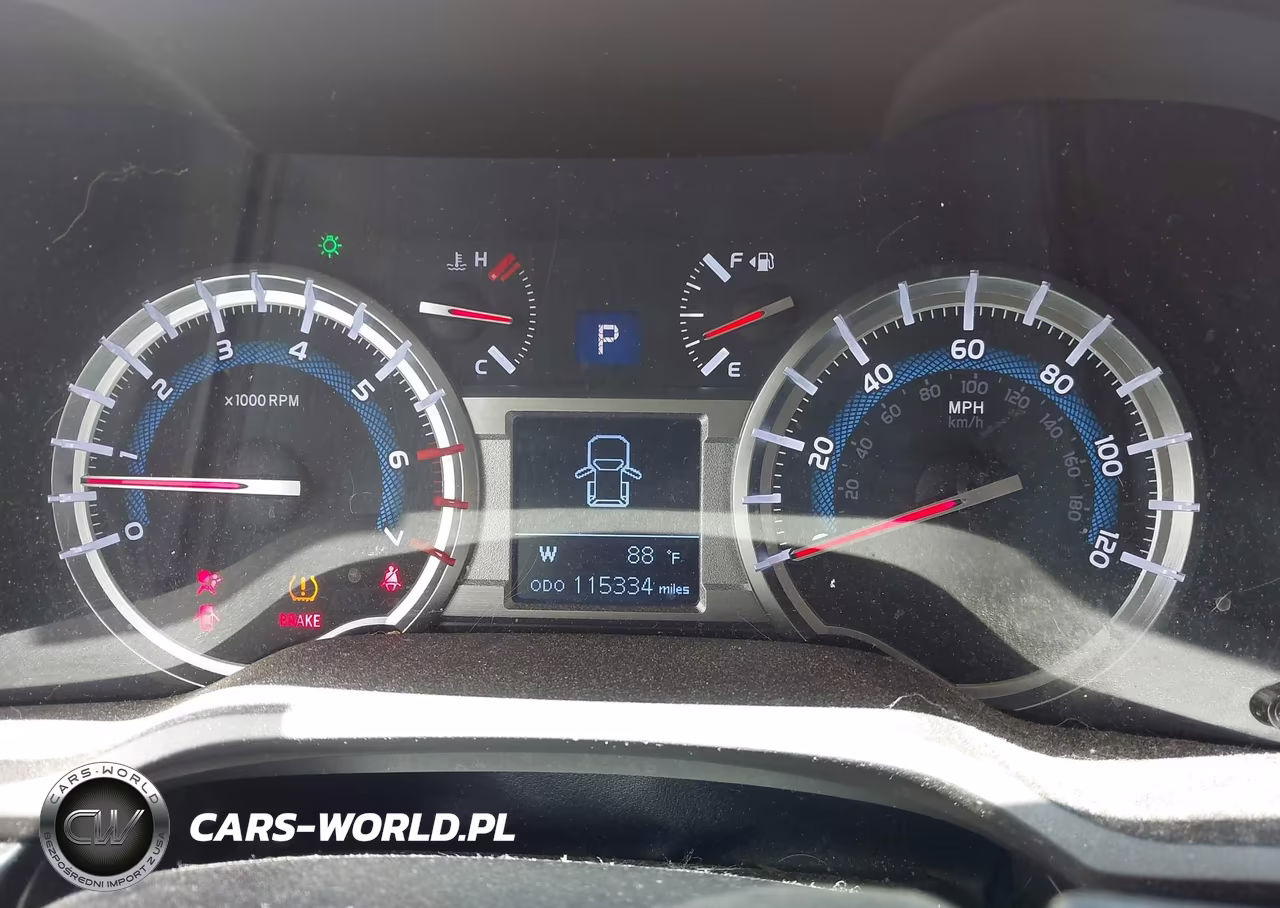 2018 Toyota 4Runner Sr5 VIN:JTEBU5JR6J5578773 - 7