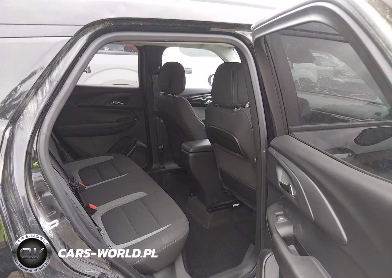 2024 Chevrolet Trailblazer Fwd Lt VIN:KL79MPS2XRB100219 - 8