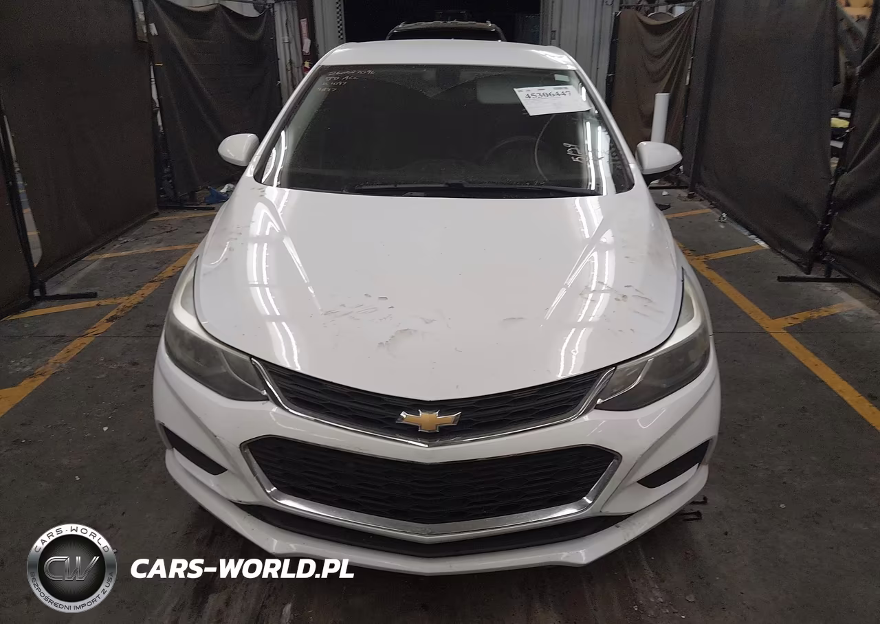 2018 Chevrolet Cruze Lt Auto VIN:1G1BE5SM2J7104837 - 12