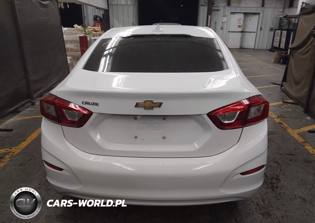 2018 Chevrolet Cruze Lt Auto VIN:1G1BE5SM2J7104837 - 16