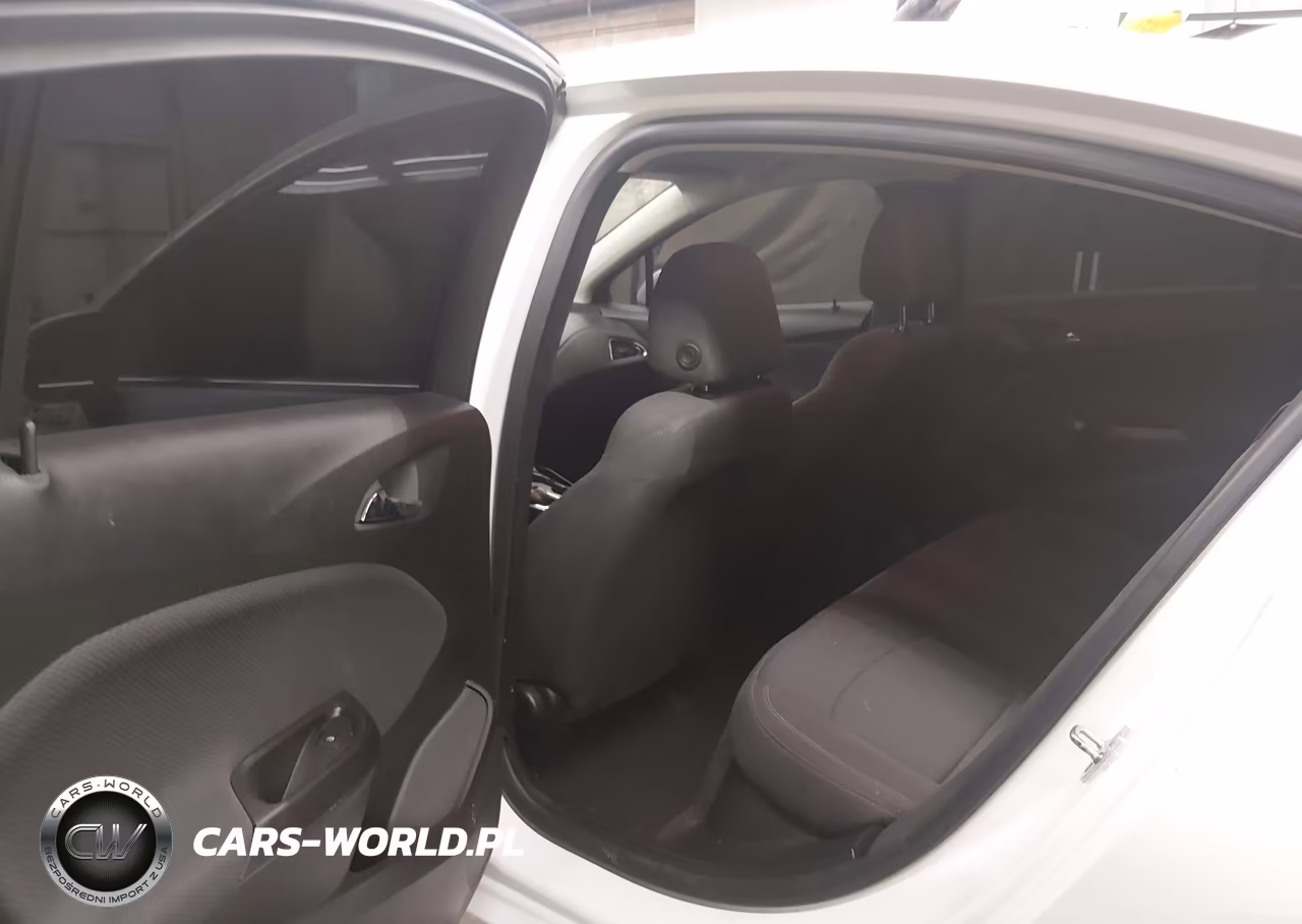 2018 Chevrolet Cruze Lt Auto VIN:1G1BE5SM2J7104837 - 8
