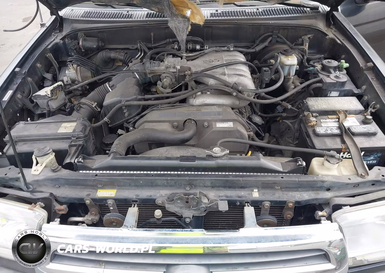 2000 Toyota 4Runner Limited V6 VIN:JT3GN87RXY0169168 - 10
